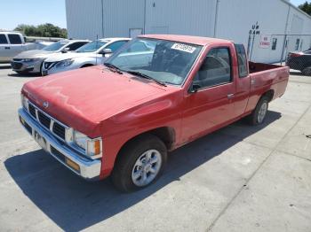  Salvage Nissan Titan