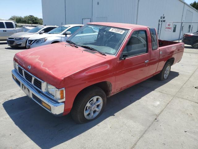  Salvage Nissan Titan