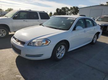  Salvage Chevrolet Impala