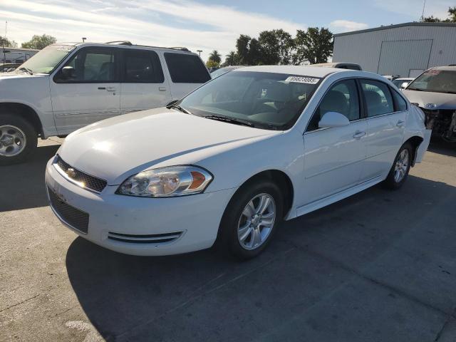  Salvage Chevrolet Impala
