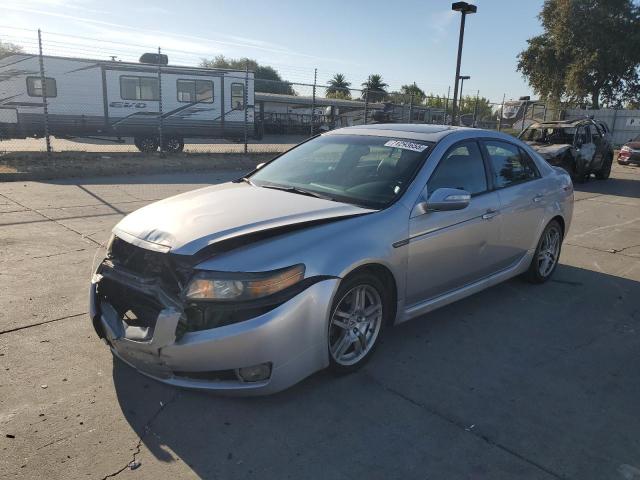  Salvage Acura TL
