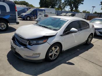  Salvage Chevrolet Volt