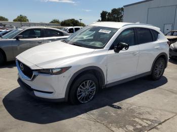  Salvage Mazda Cx