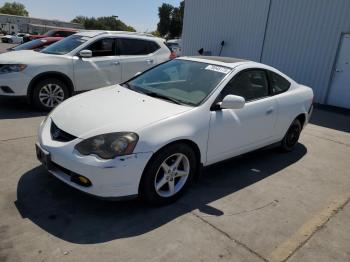  Salvage Acura RSX