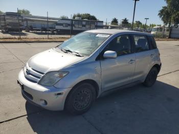  Salvage Toyota Scion