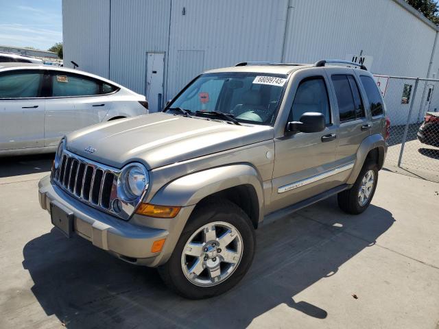  Salvage Jeep Liberty