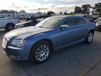  Salvage Chrysler 300
