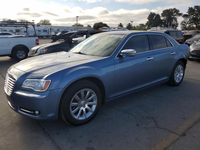  Salvage Chrysler 300