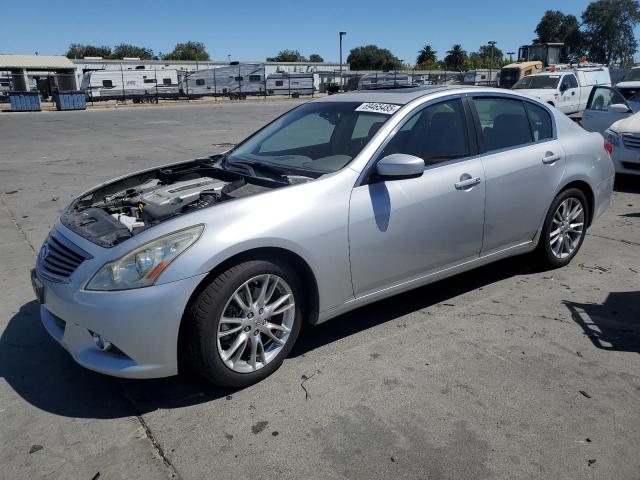  Salvage INFINITI G37
