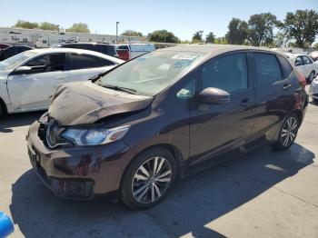  Salvage Honda Fit