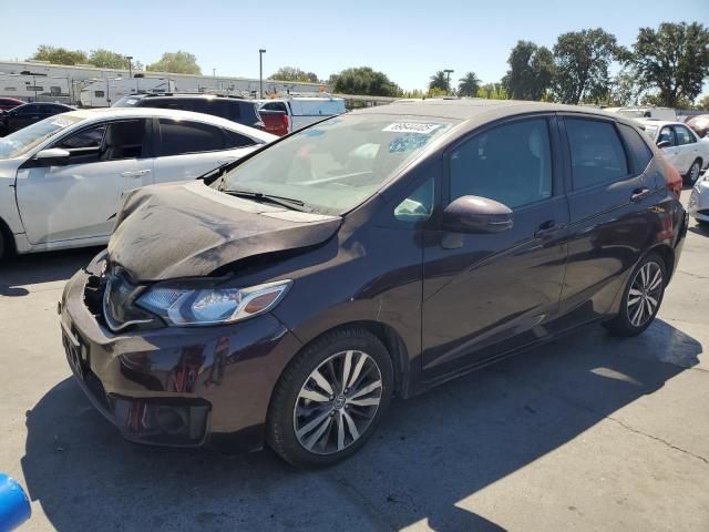  Salvage Honda Fit
