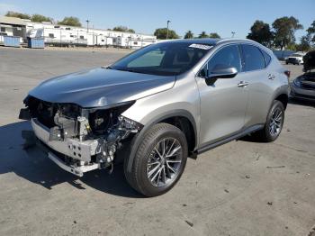  Salvage Lexus NX