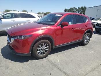  Salvage Mazda Cx