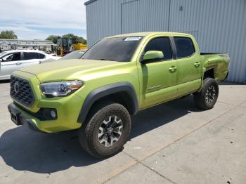  Salvage Toyota Tacoma