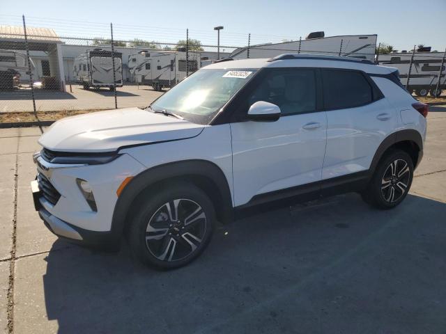  Salvage Chevrolet Trailblazer