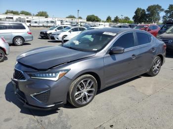  Salvage Acura ILX