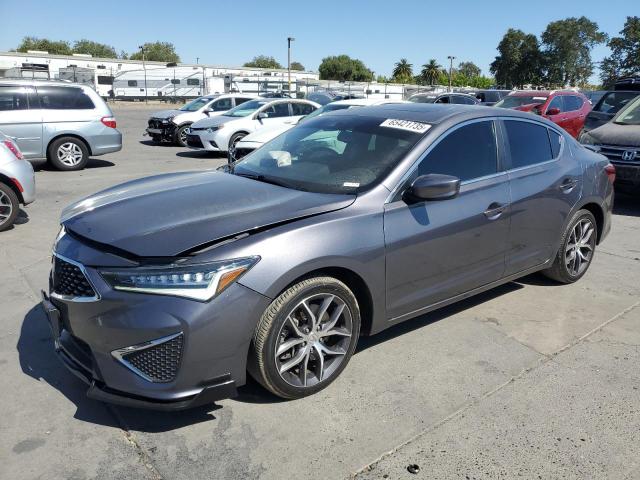  Salvage Acura ILX