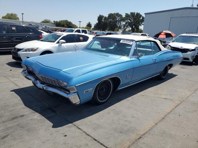  Salvage Chevrolet Impala