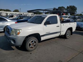  Salvage Toyota Tacoma