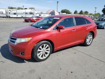  Salvage Toyota Venza