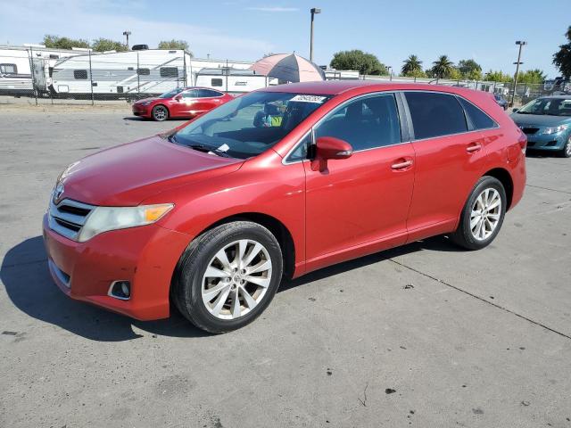  Salvage Toyota Venza