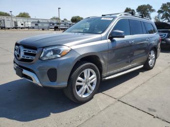  Salvage Mercedes-Benz Gls-class