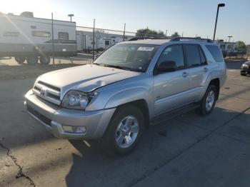  Salvage Toyota 4Runner