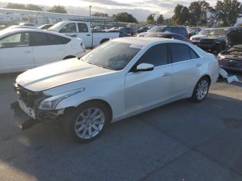  Salvage Cadillac CTS