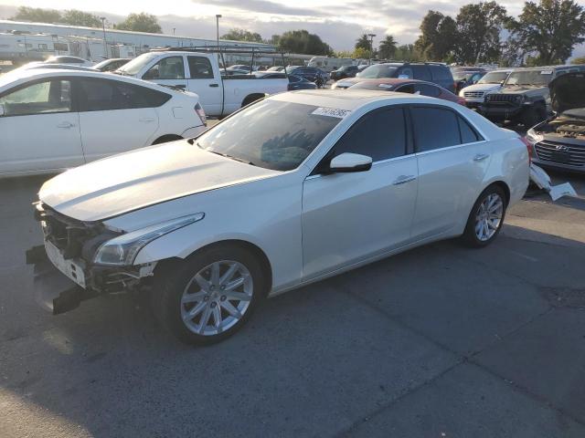  Salvage Cadillac CTS