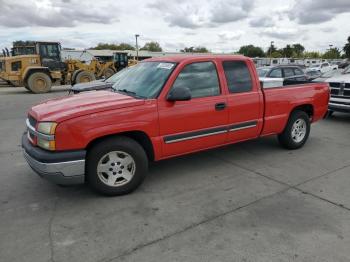  Salvage Chevrolet Silverado