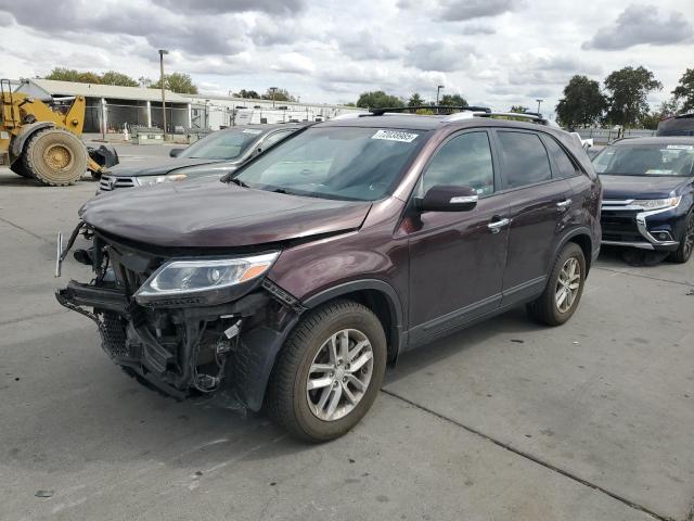  Salvage Kia Sorento