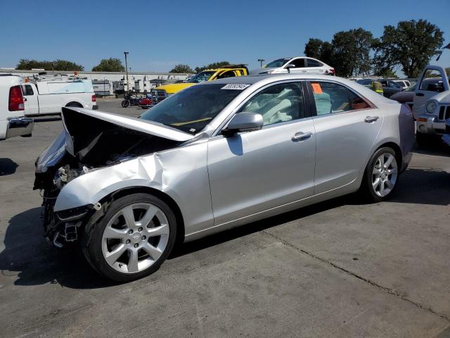  Salvage Cadillac ATS