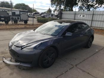  Salvage Tesla Model 3