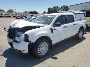  Salvage Ford Maverick