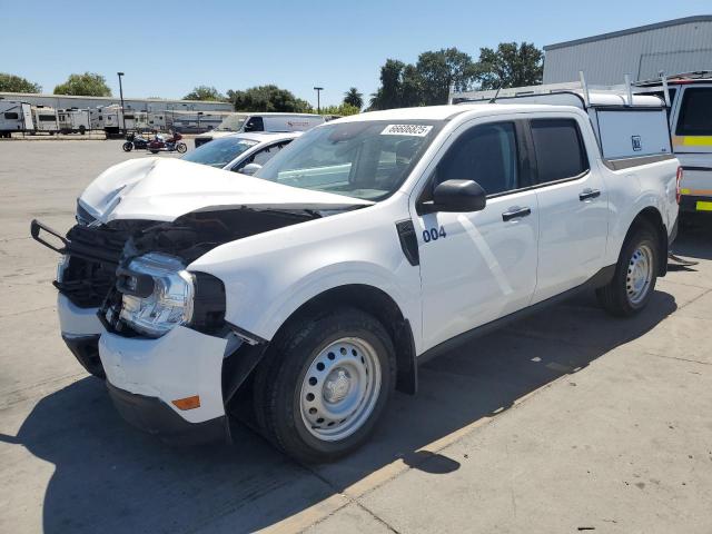  Salvage Ford Maverick