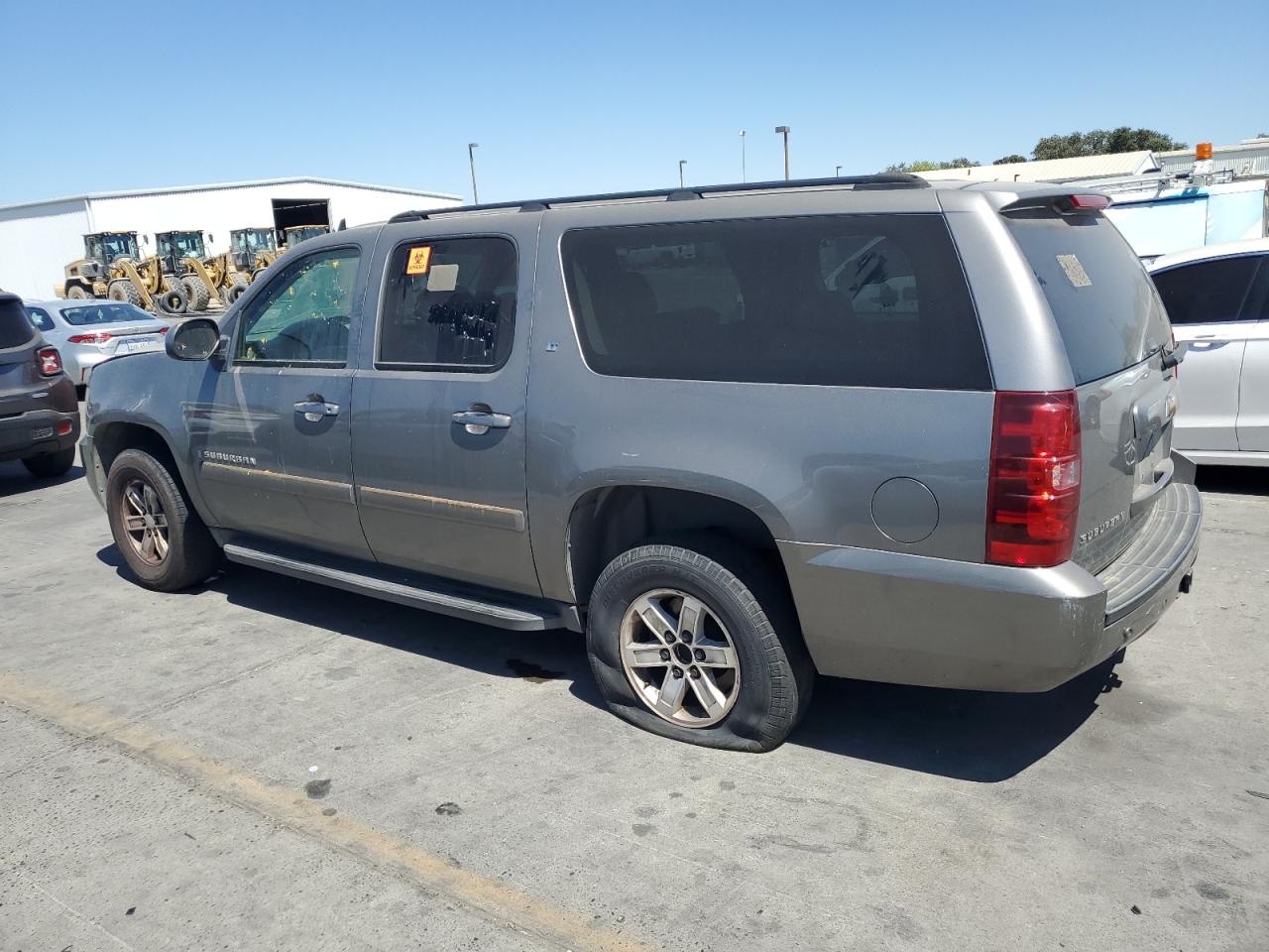 Chevrolet Suburban K1500 Image 5