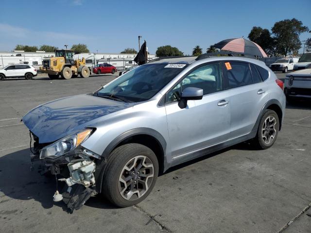  Salvage Subaru Crosstrek