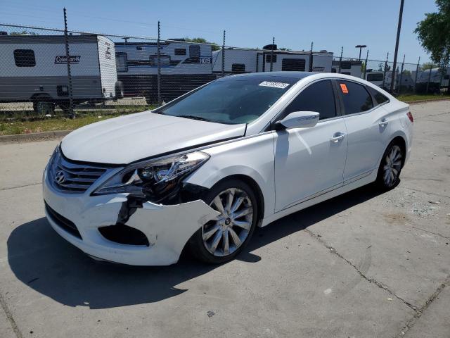  Salvage Hyundai Azera