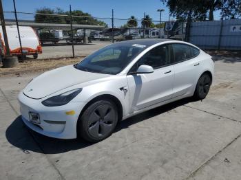  Salvage Tesla Model 3