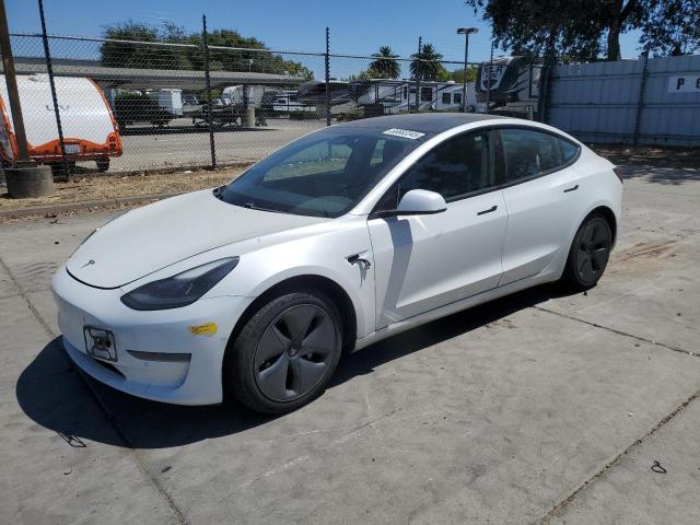  Salvage Tesla Model 3