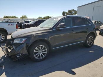  Salvage Audi Q5