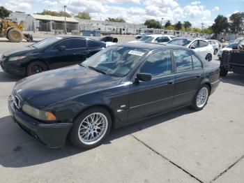  Salvage BMW 5 Series