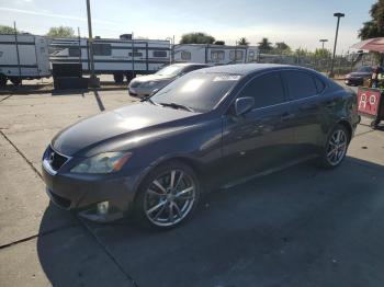  Salvage Lexus Is