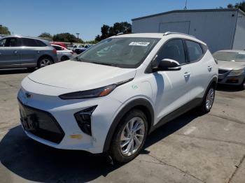  Salvage Chevrolet Bolt