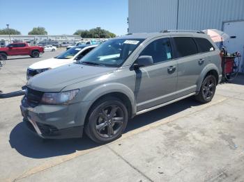  Salvage Dodge Journey
