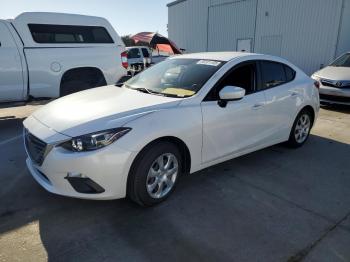  Salvage Mazda 3