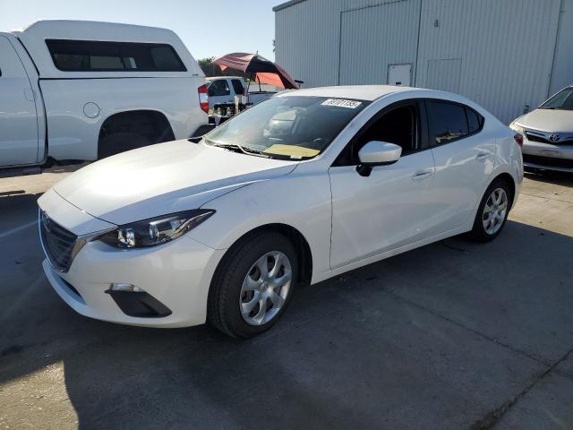  Salvage Mazda 3