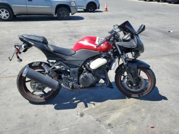  Salvage Kawasaki Ninja 250R