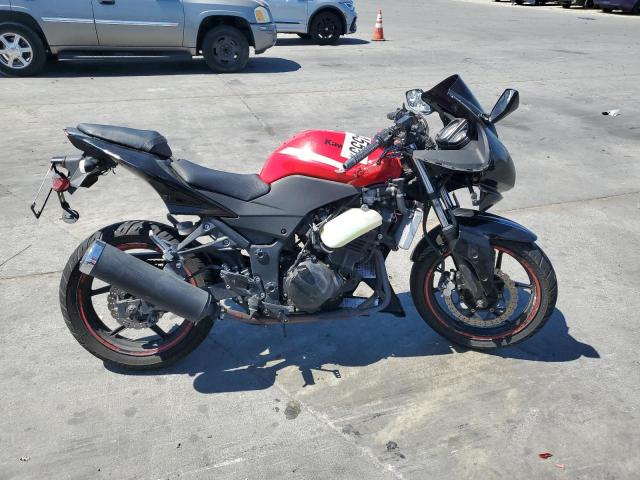  Salvage Kawasaki Ninja 250R