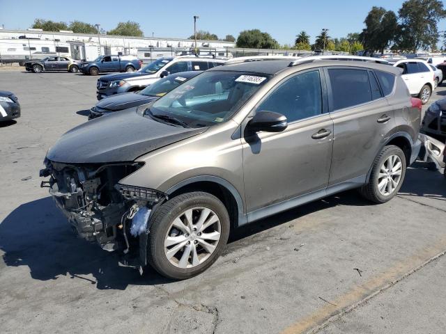  Salvage Toyota RAV4